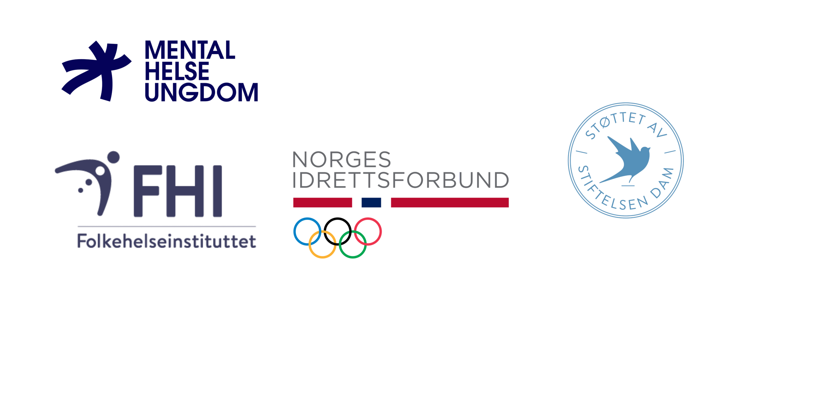 Logo fra samarbeidspartnere