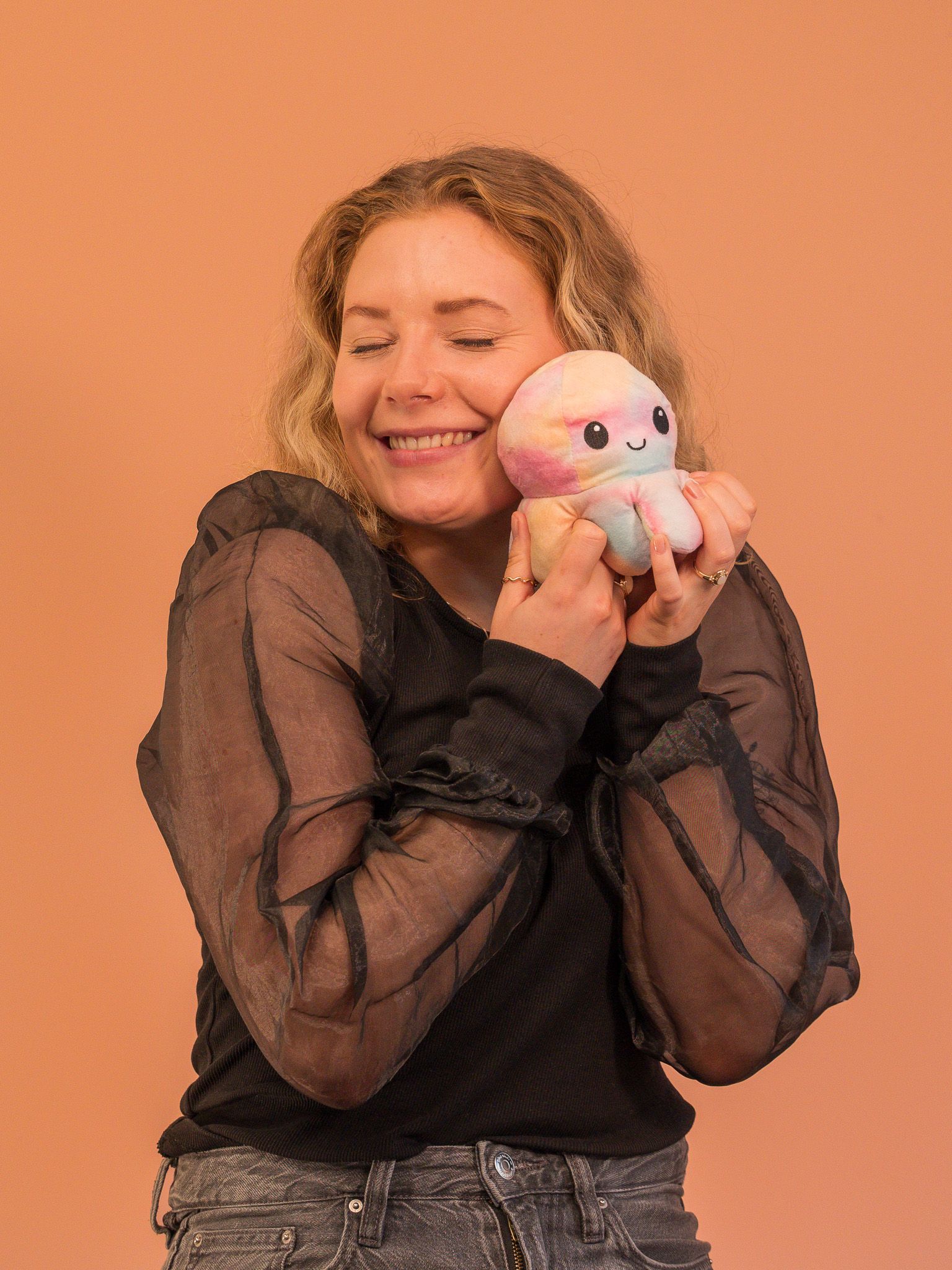 Uformelt bilde av Ida