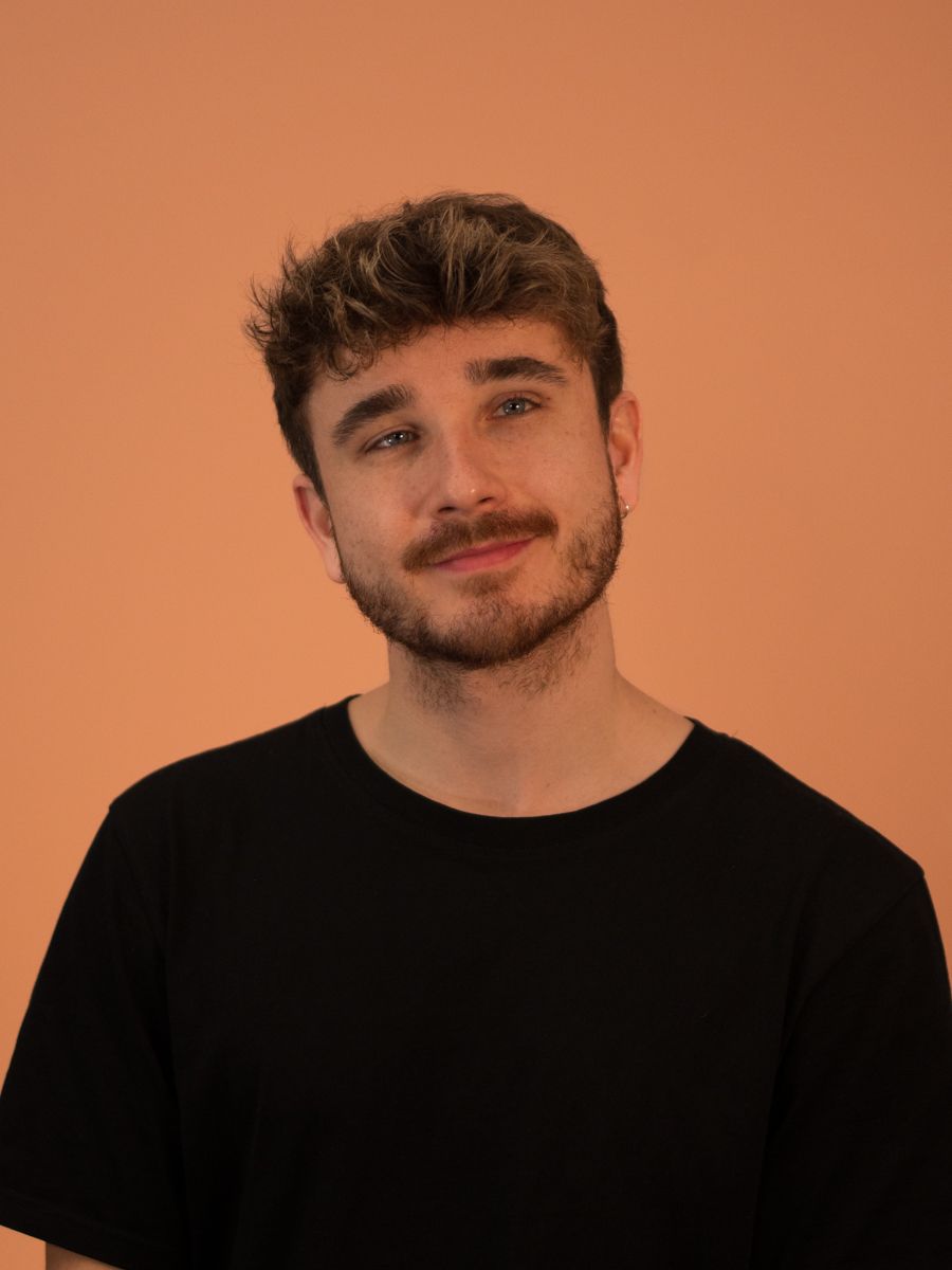 Formelt bilde av Lars-Erik