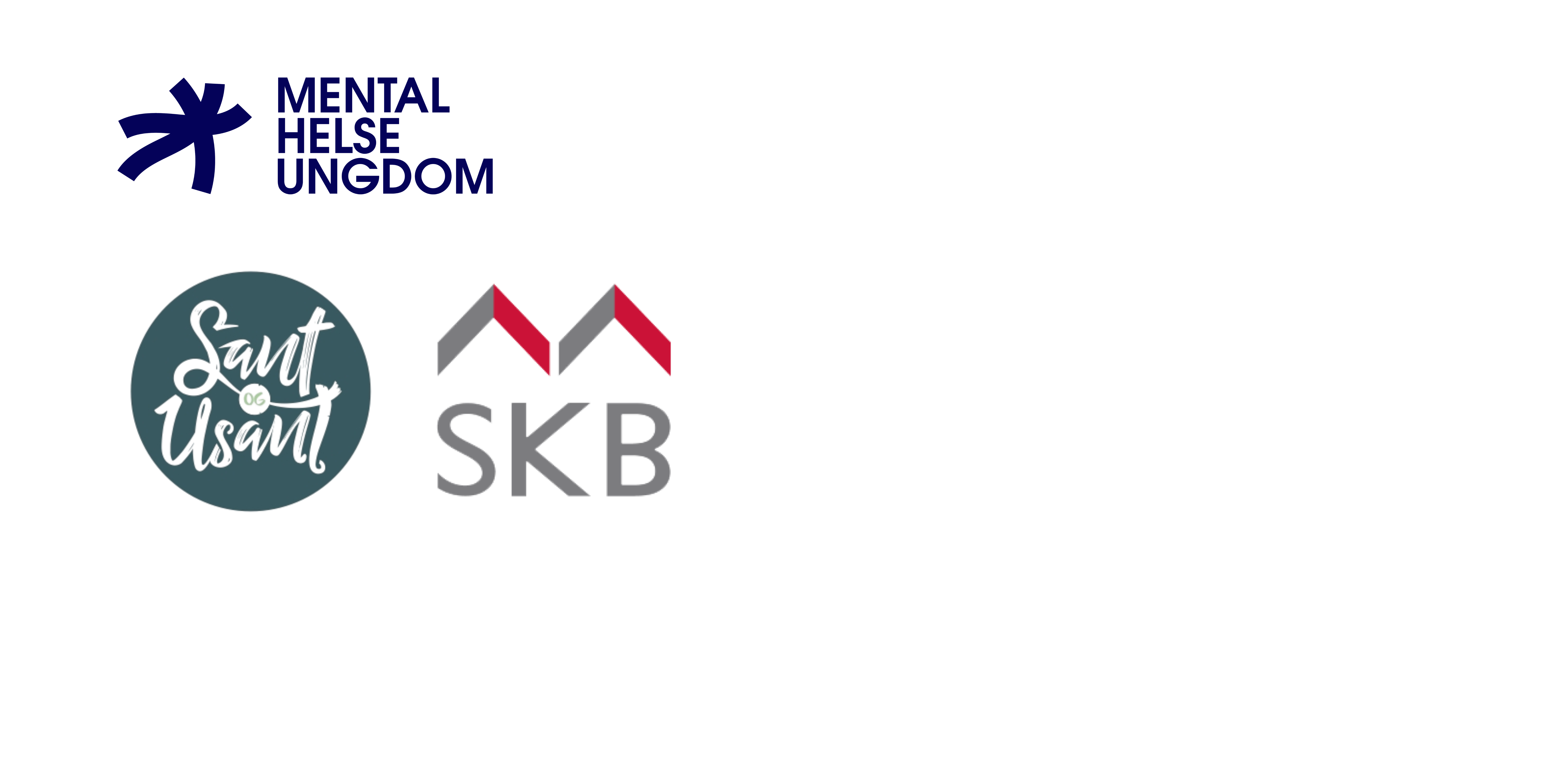 Logoene til samarbeidspartnere