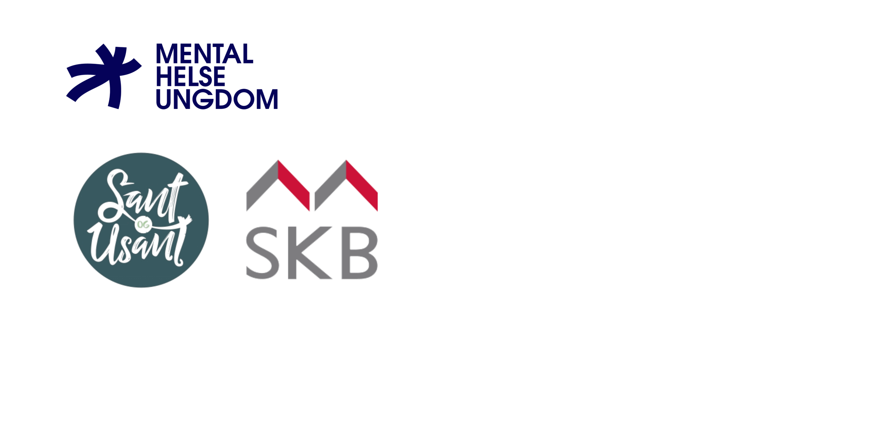 Logoene til samarbeidspartnere