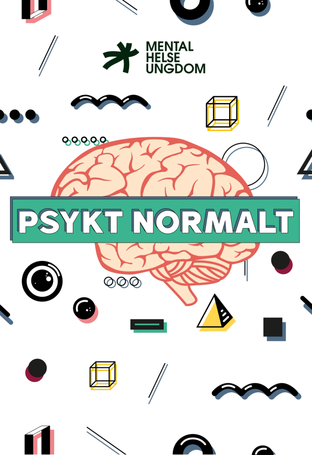 Logo Psykt Normalt