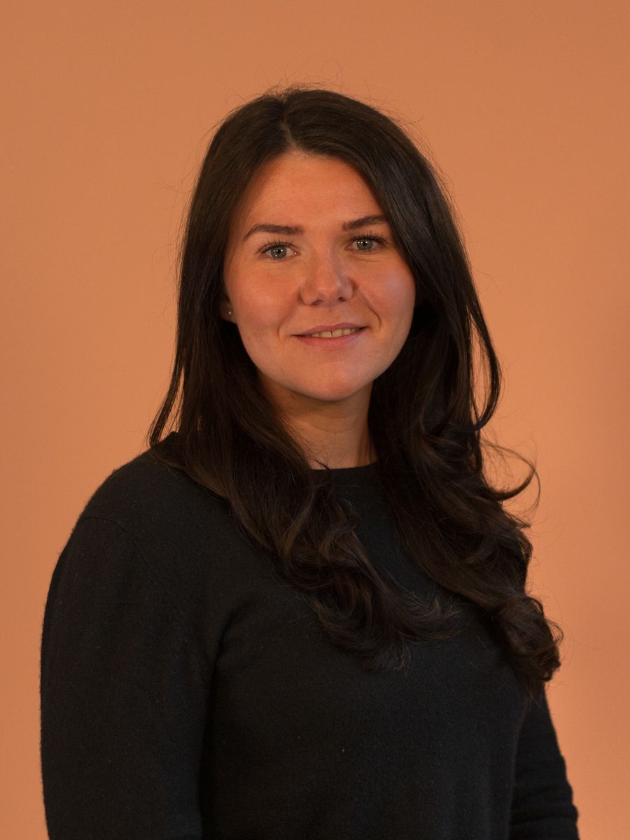 Formelt bilde Sandra