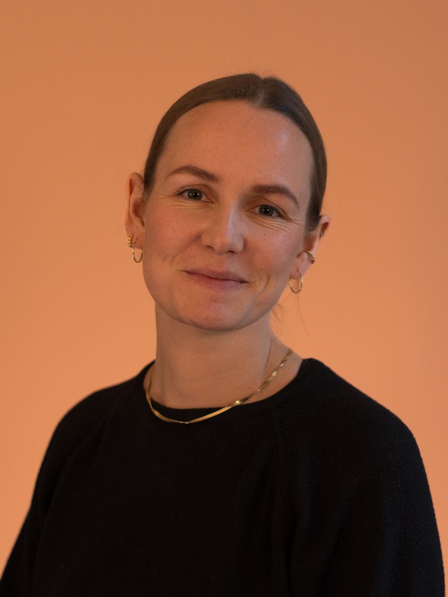 Formelt bilde av Hannah