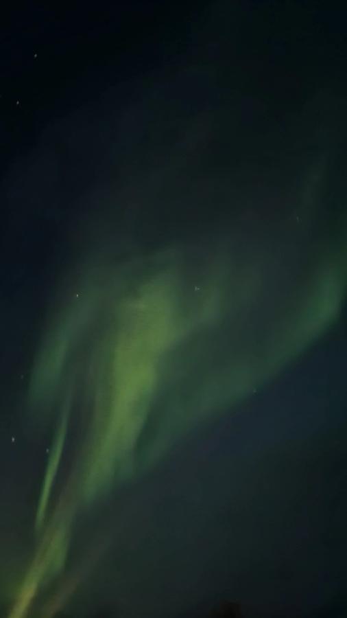 Bilde av nordlys fra tur i Nord-Norge