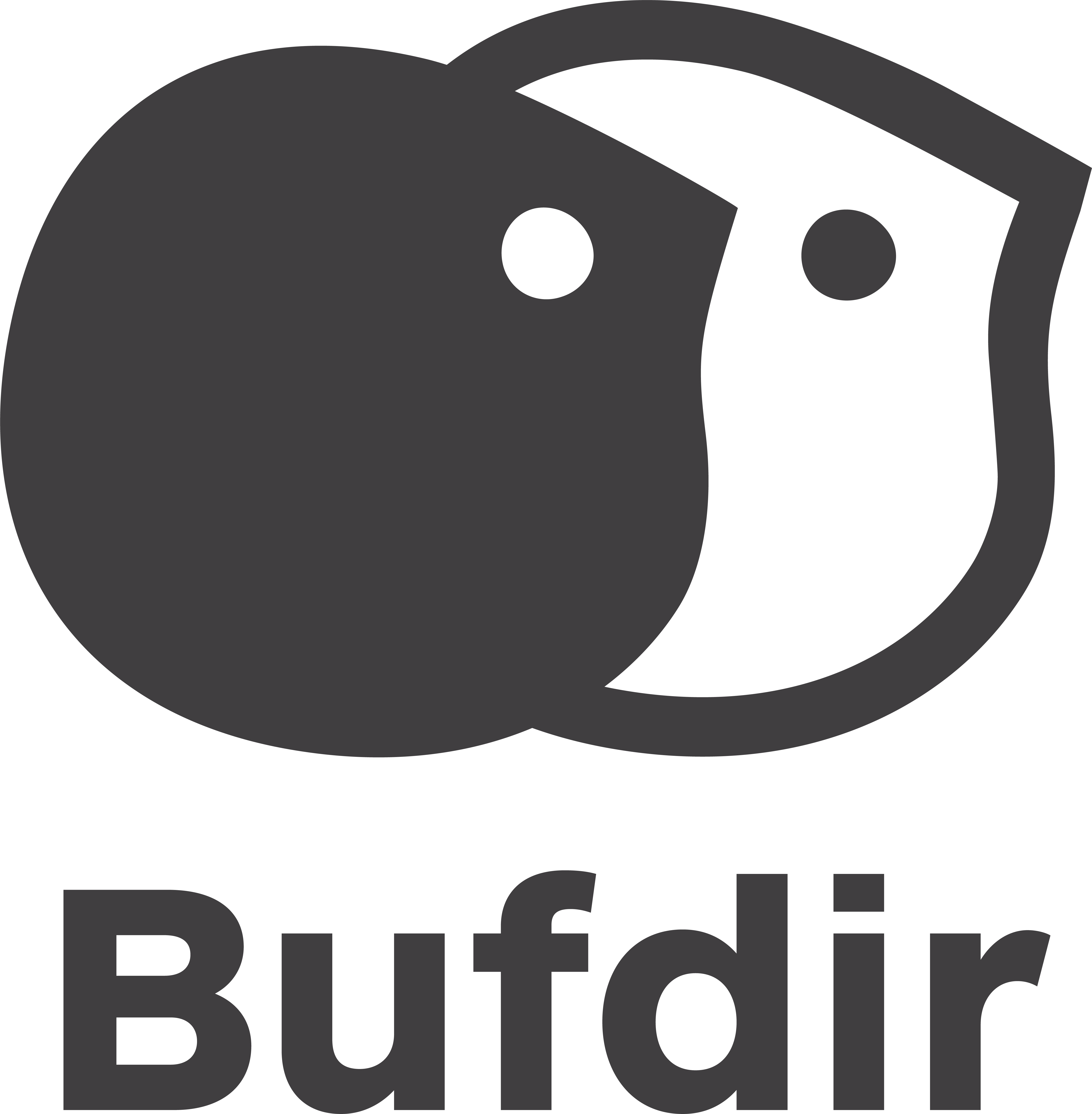 Bufdir sin logo