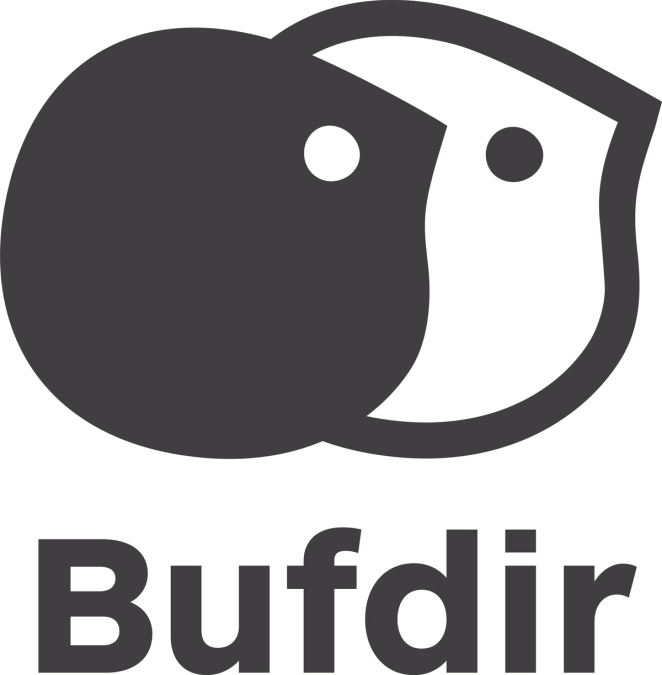 Bufdir sin logo