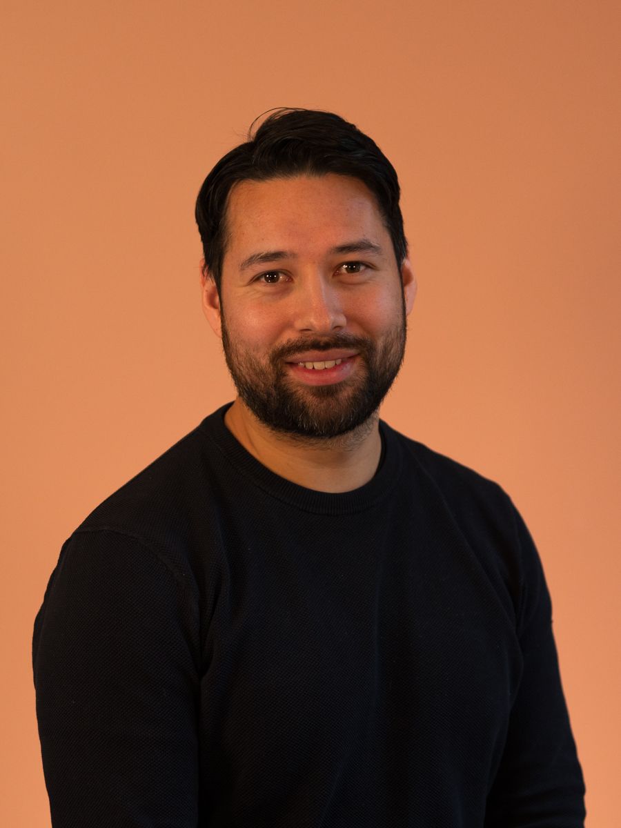 Formelt bilde av Thomas