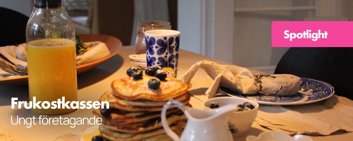 Frukostkassen UF - Ungt företagande