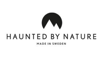 Haunted by nature logo