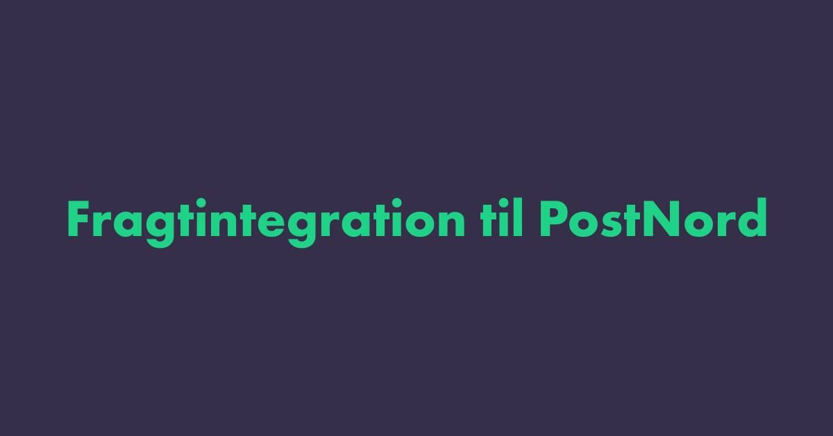 integration-postnord