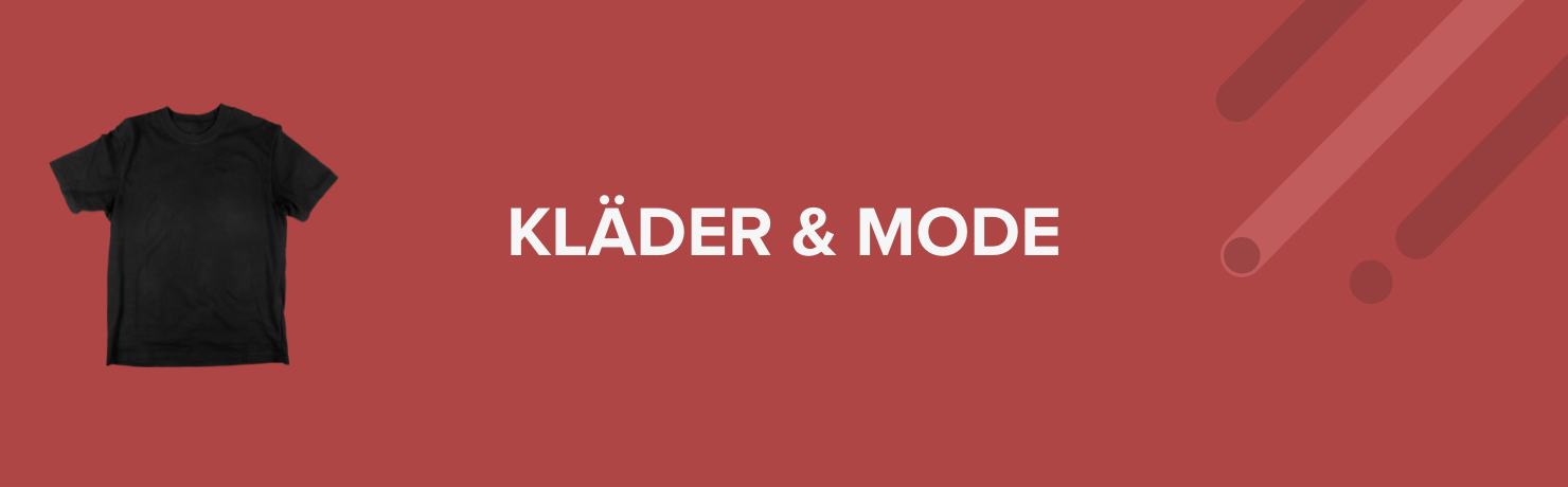 kläder och mode