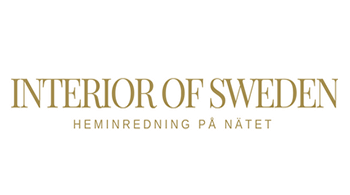 Interior of Sweden shop logo