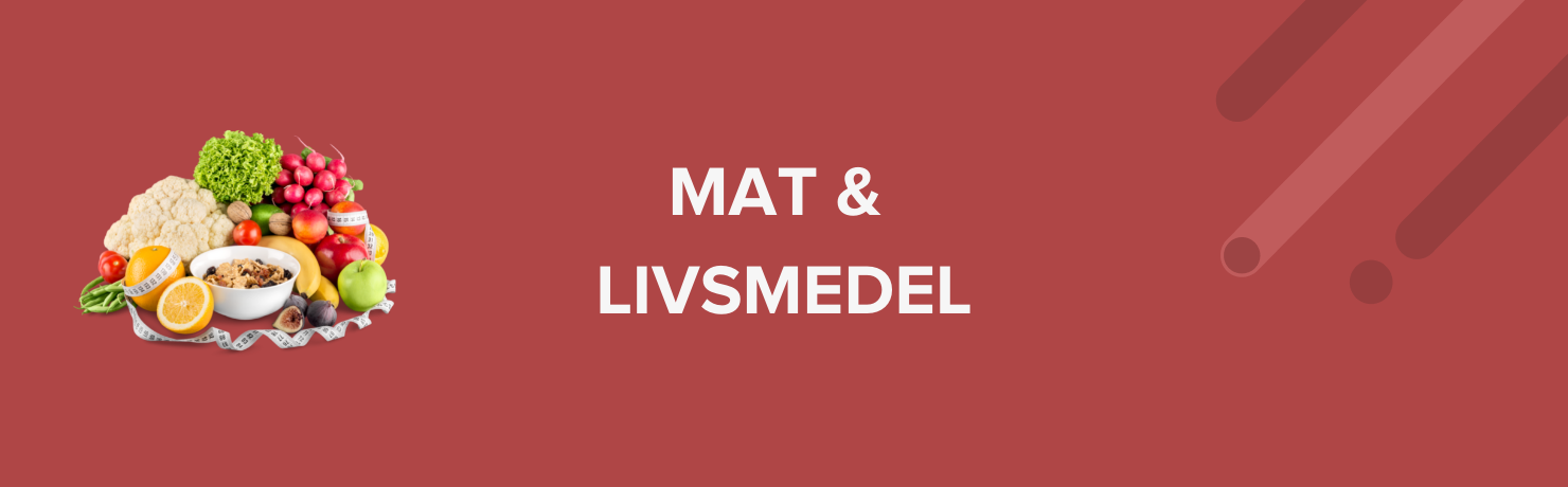 mat och livsmedel