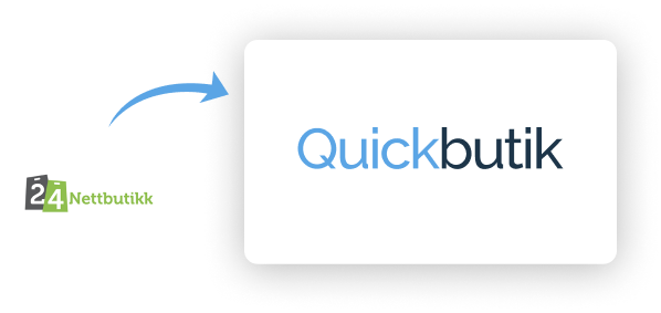 quickbutik-24nettbutikk
