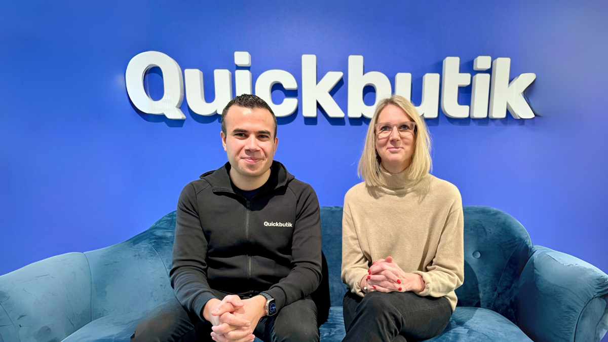Linda Jartsell, Quickbutik