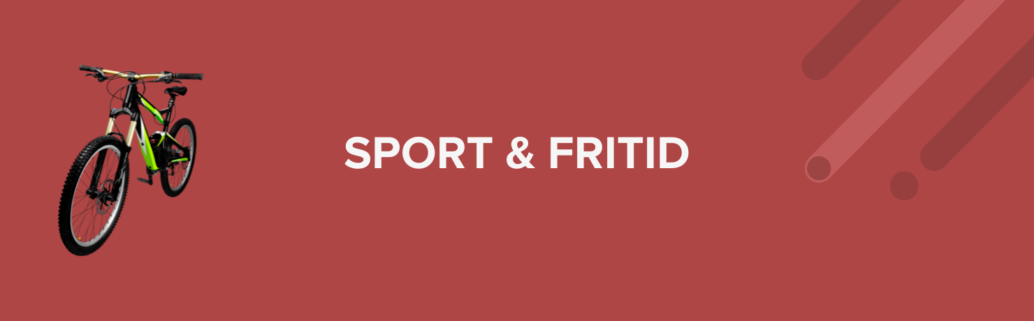 sport och fritid