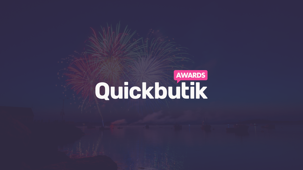 quickbutik awards