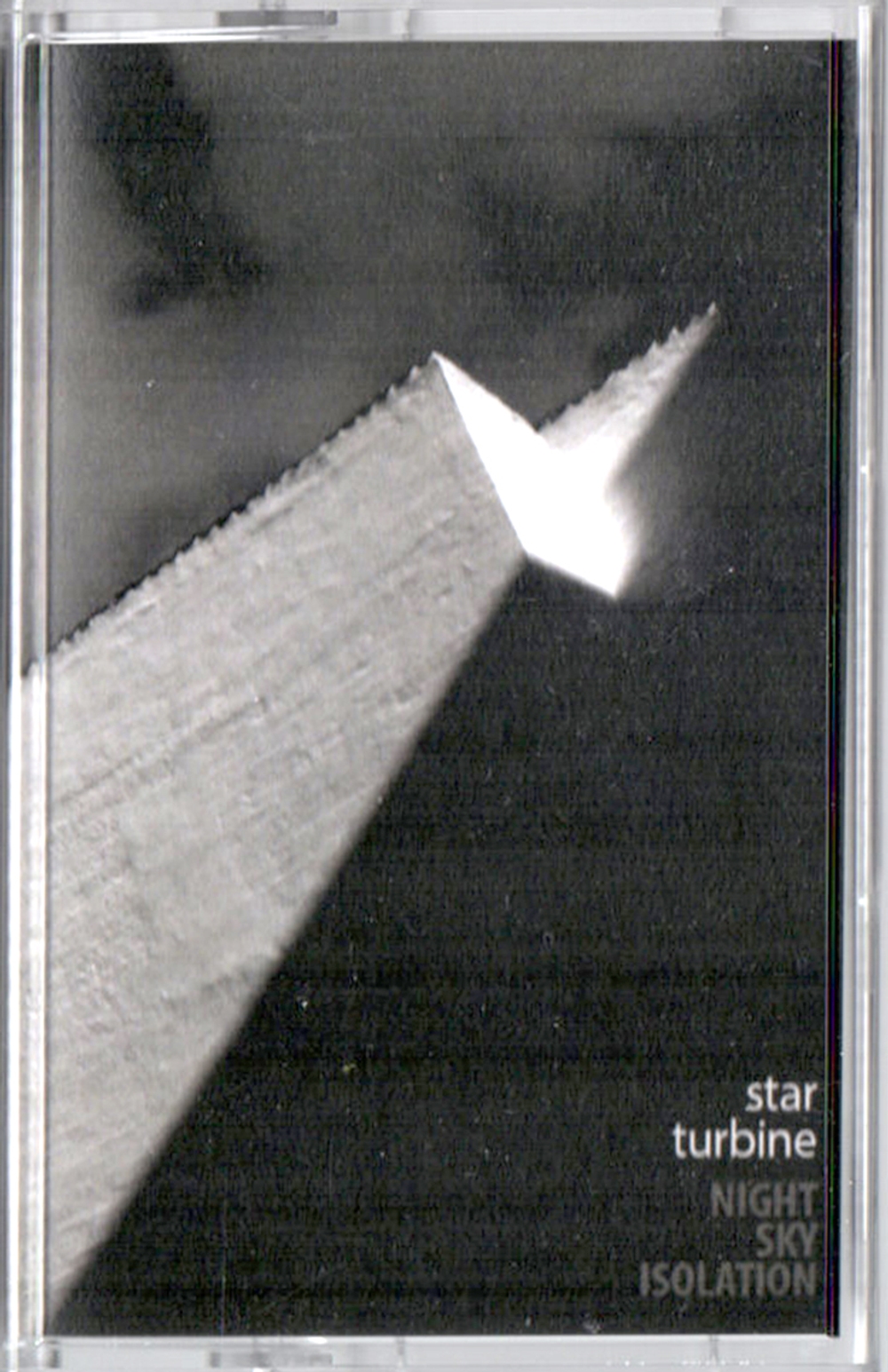 Star Turbine "Night sky isolation"