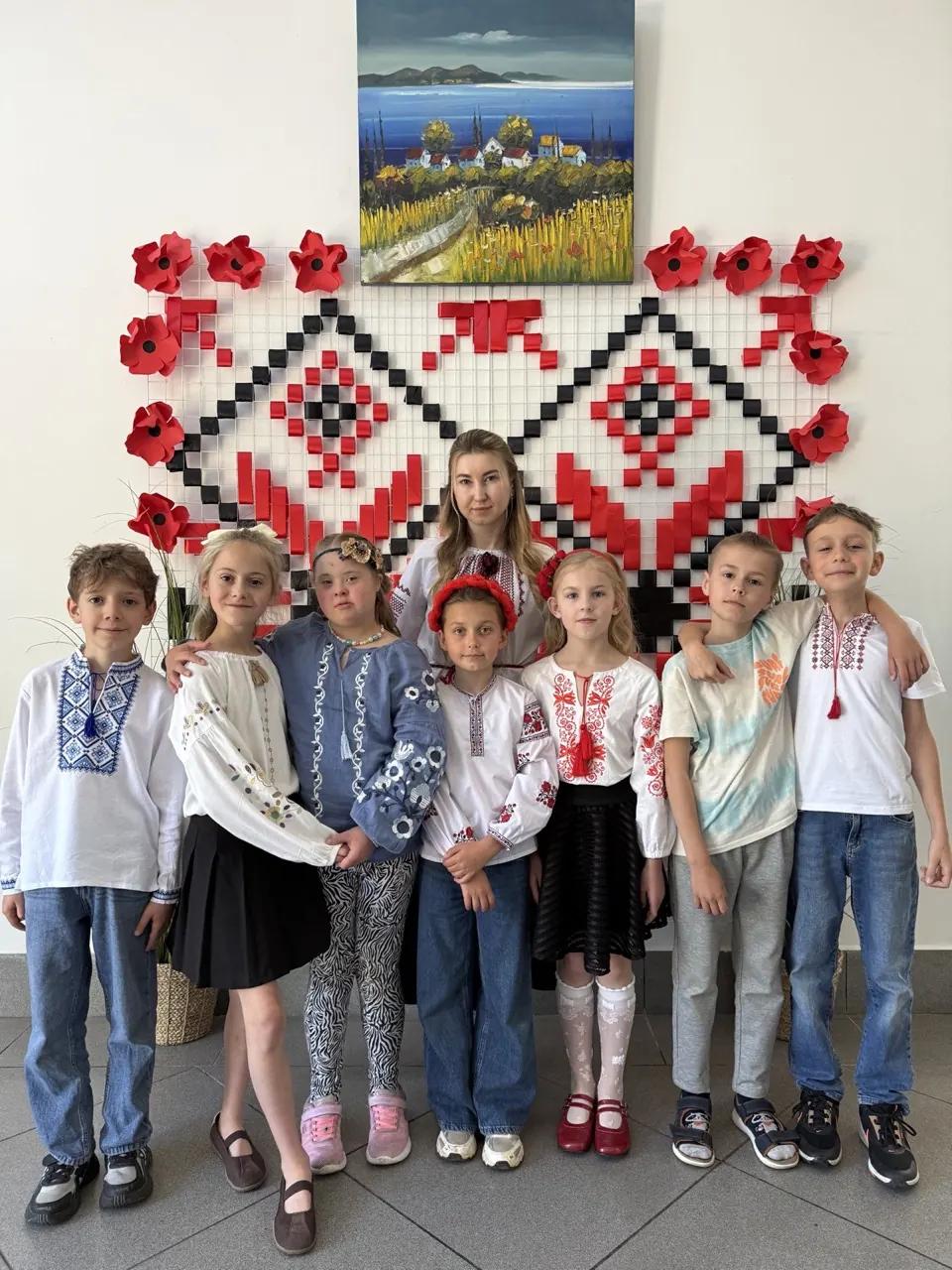 Зустріч і ранкове коло