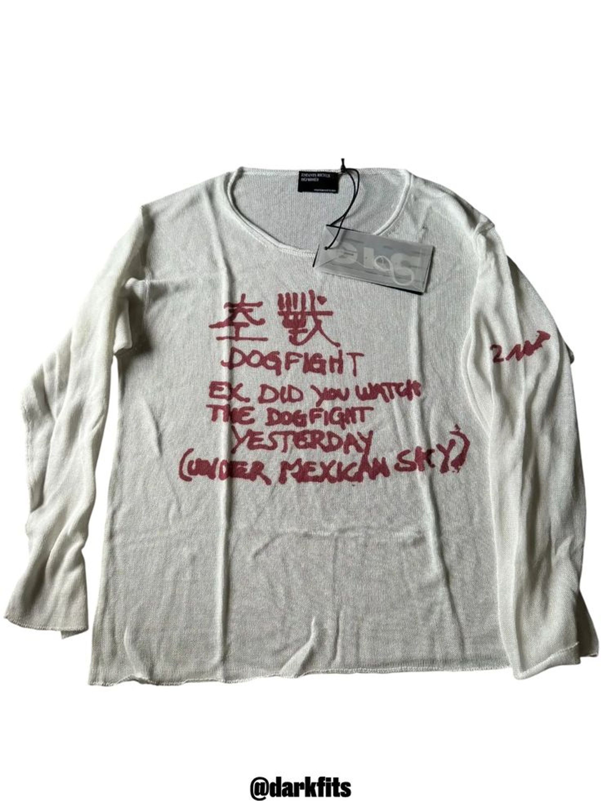 Blood Tee thumbnail 2