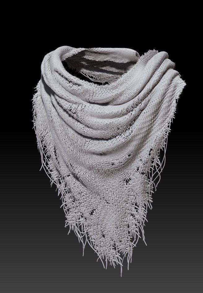 Void Scarf - 1