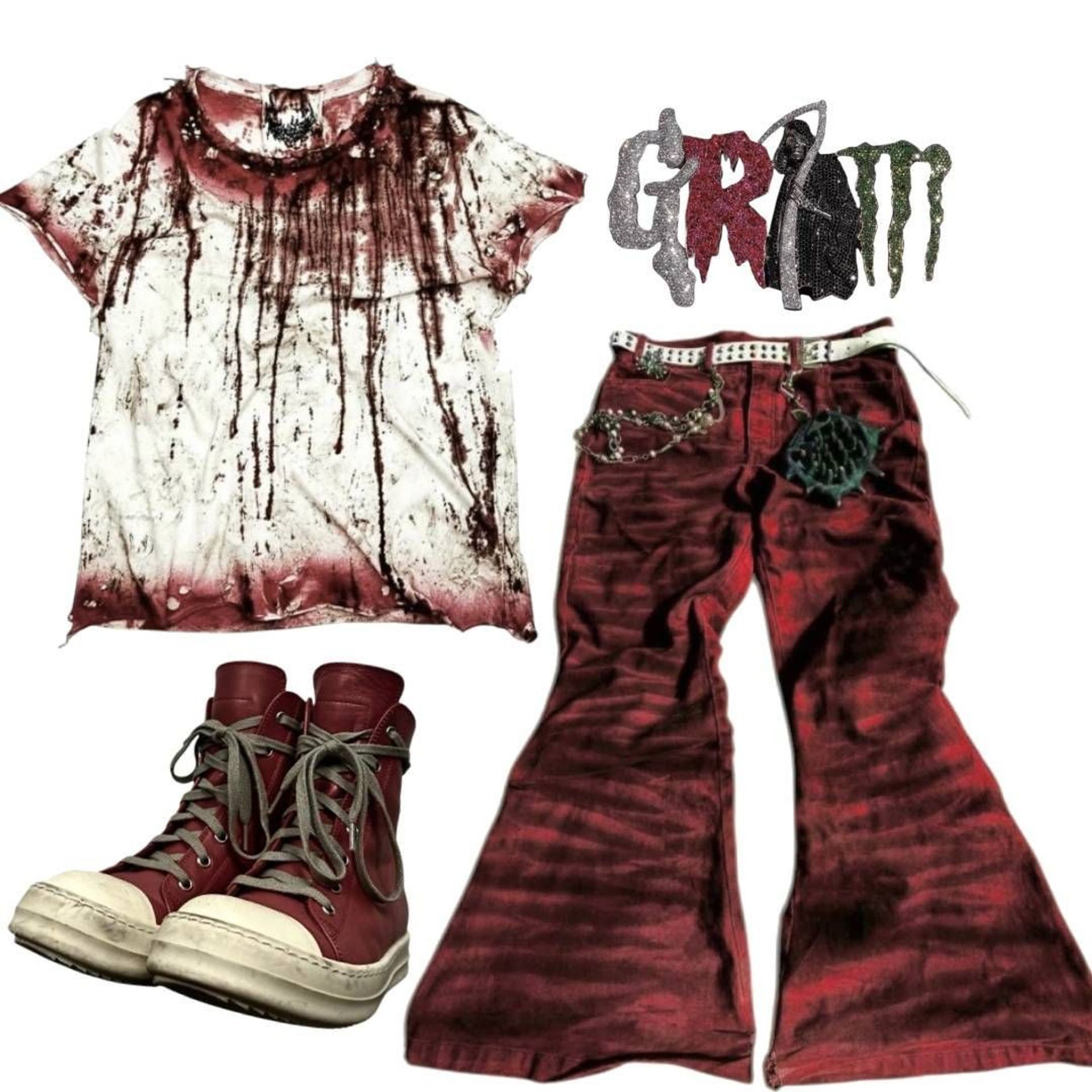 Wound Longsleeve thumbnail 2