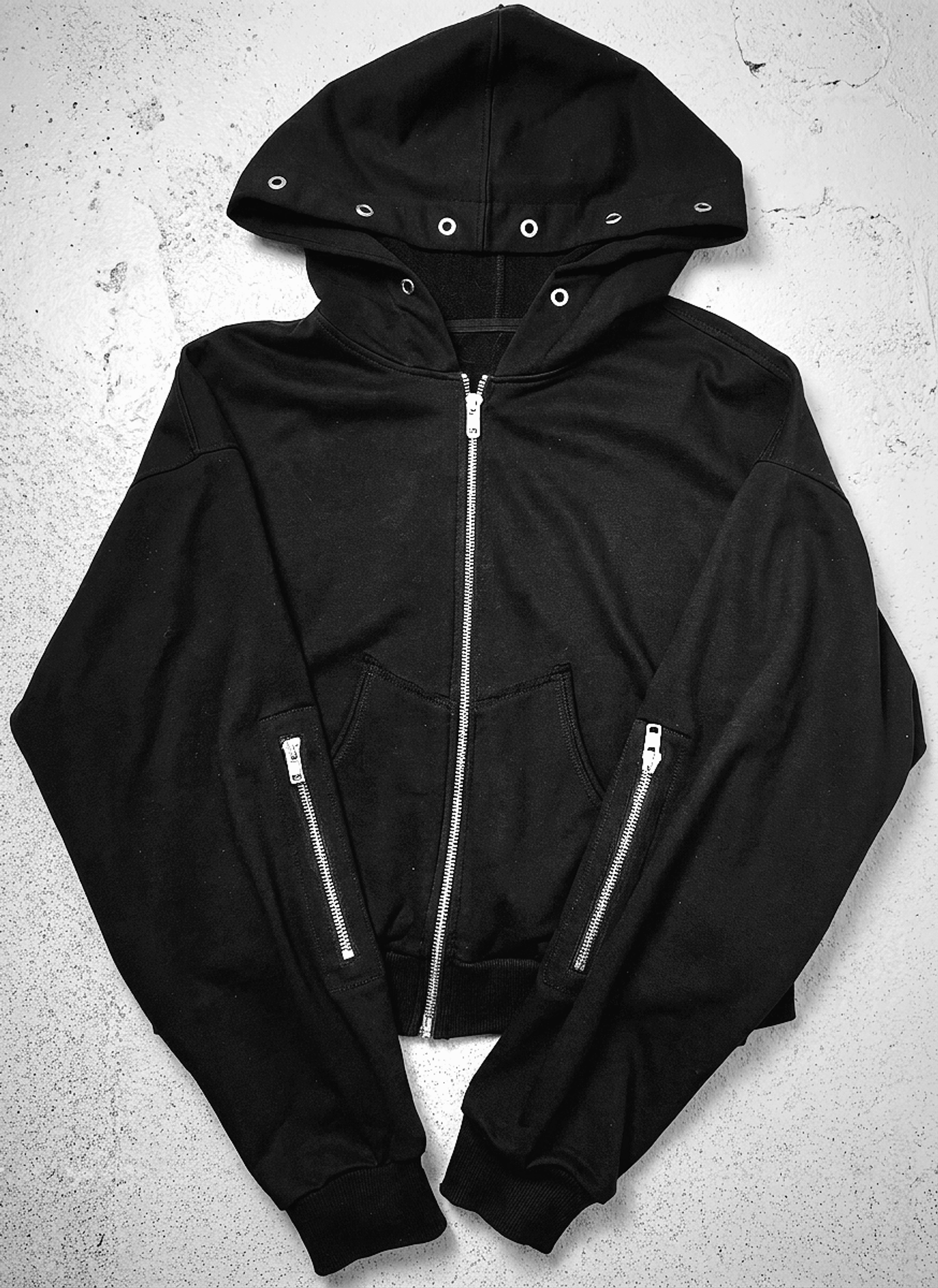 Hoodie PROTOTYPE [01]