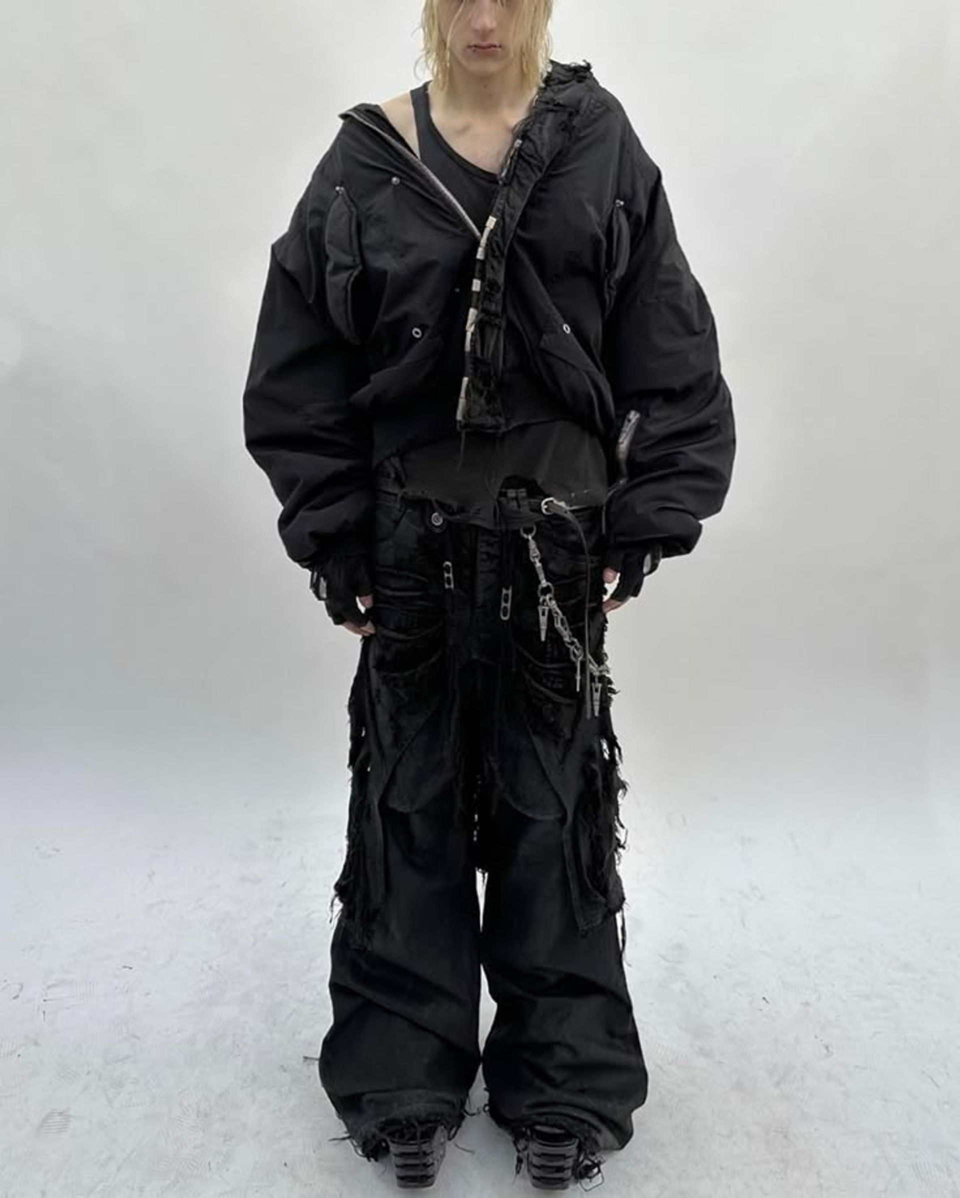 Crimson Hoodie thumbnail 2