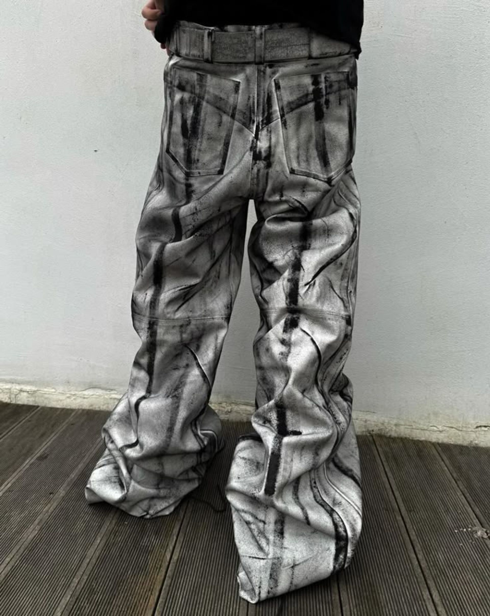 Shadow Pants thumbnail 4