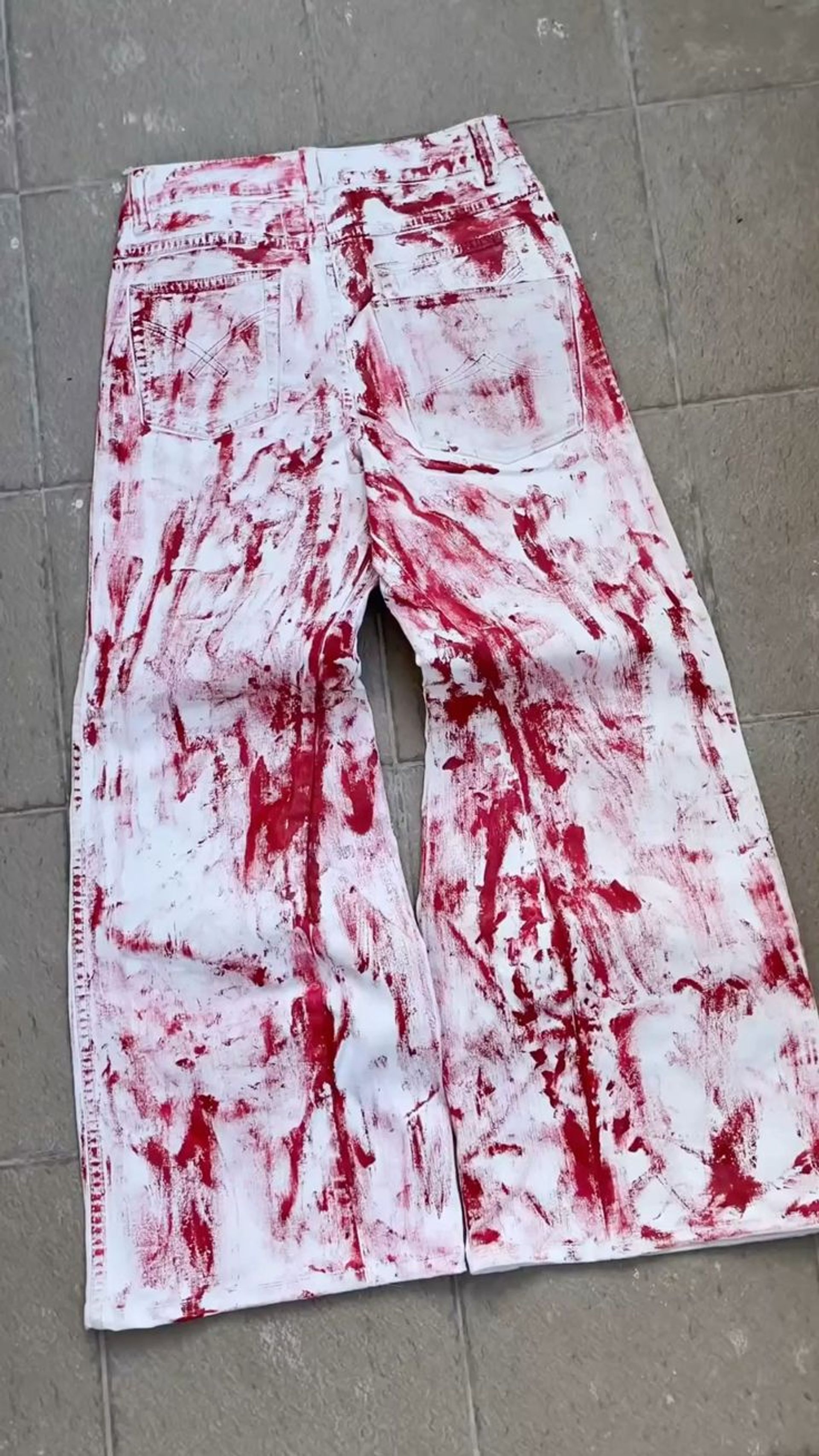 Scarlet Pants thumbnail 2