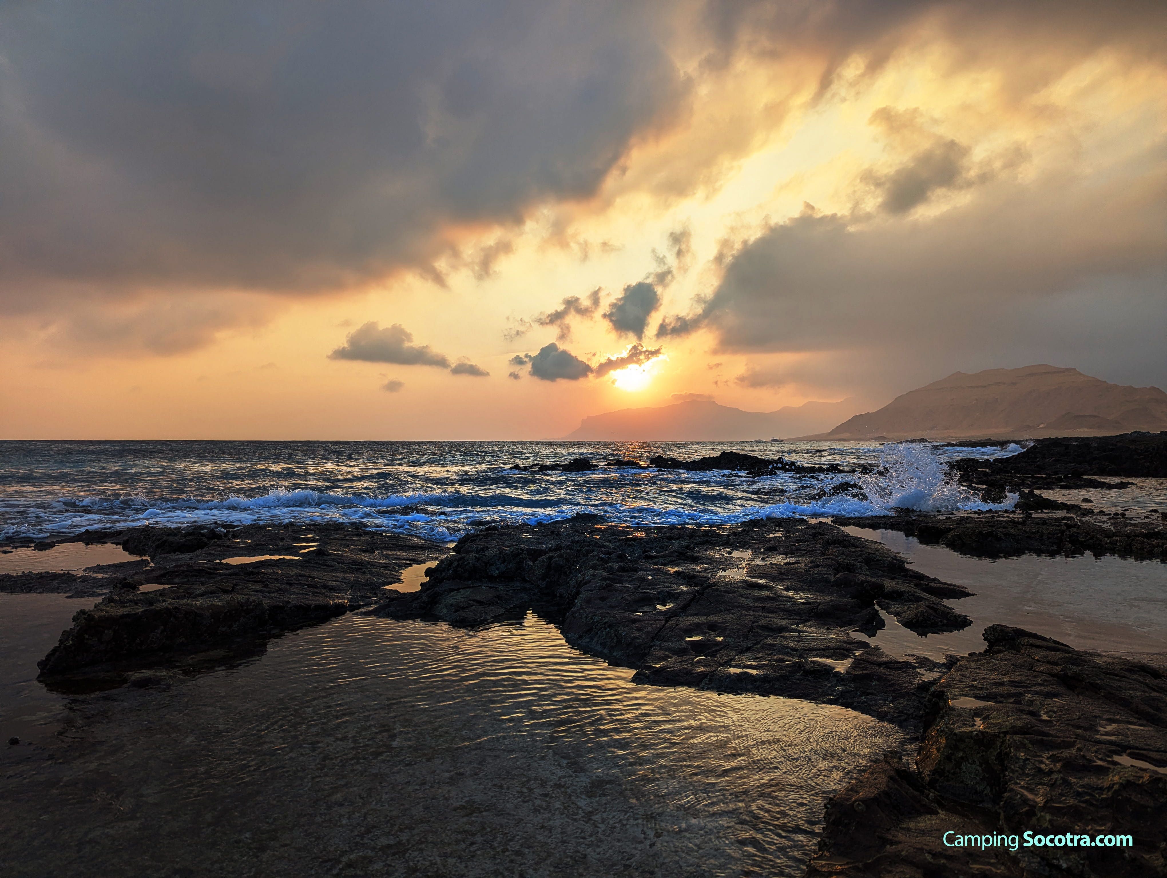 Landing on Another Planet