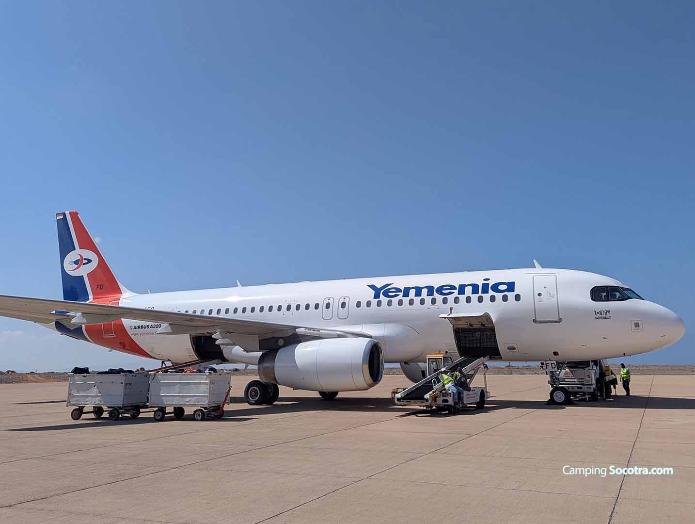 How to Book Flights from Jeddah to Socotra | 2026 Guide