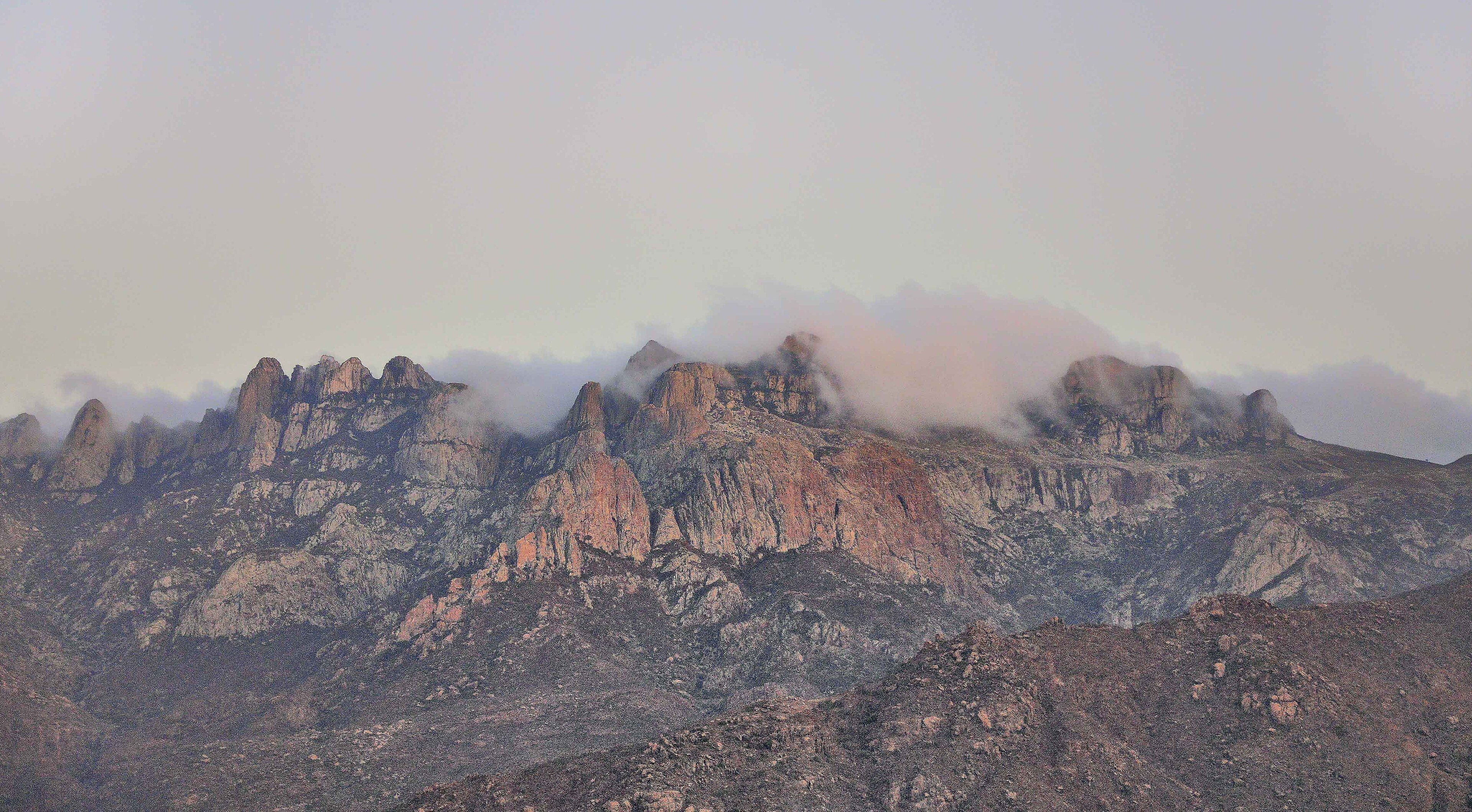 Trekking the Hajhir Mountains - Image from Wikipedia - Rod Waddington from Kergunyah, Australia