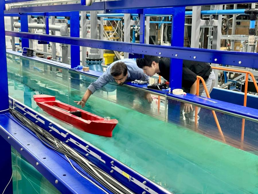 Research and Development of Propulsion Improving Devices