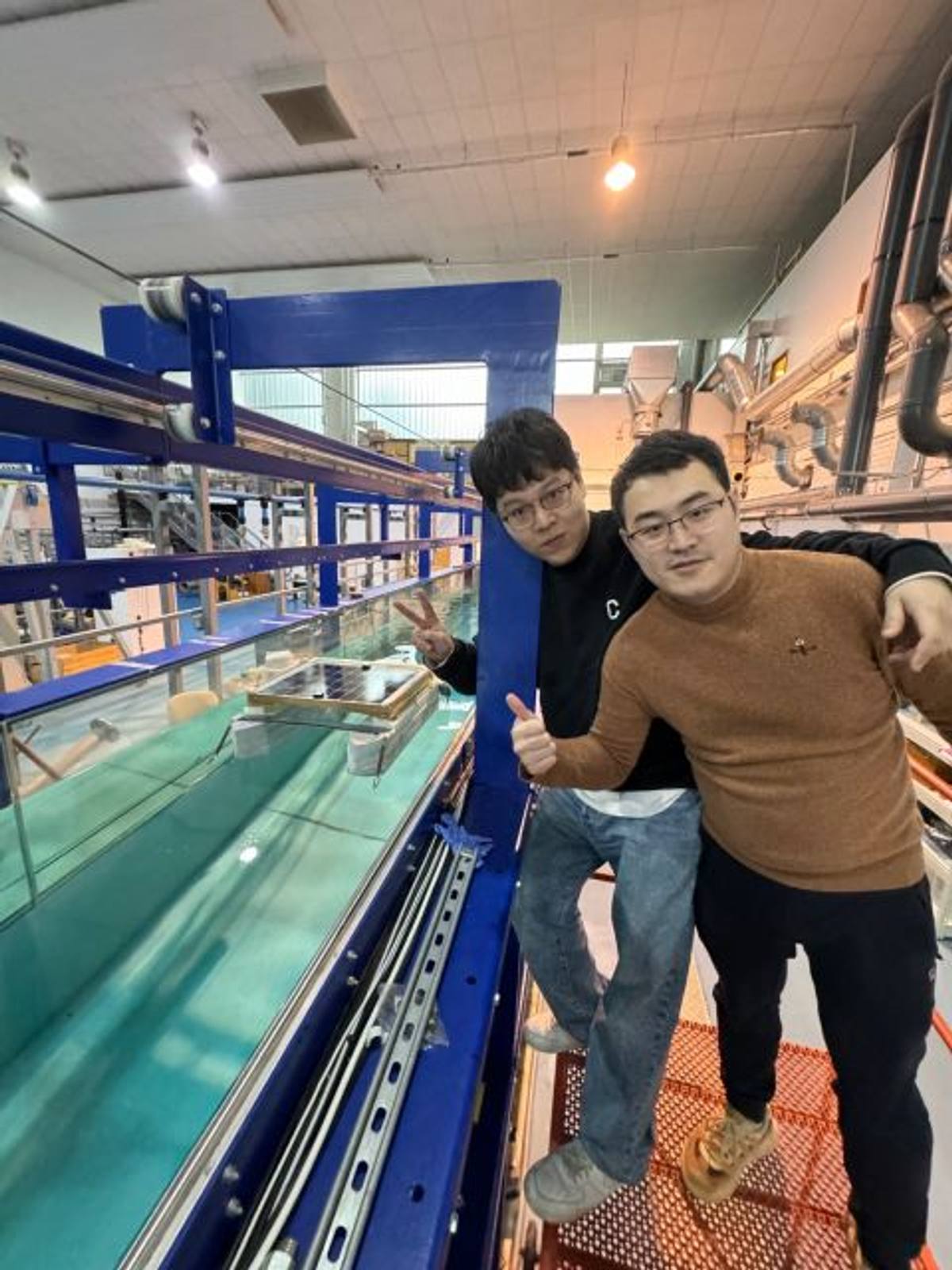 Dr Yifeng Yang has published his paper in Solar Energy!
