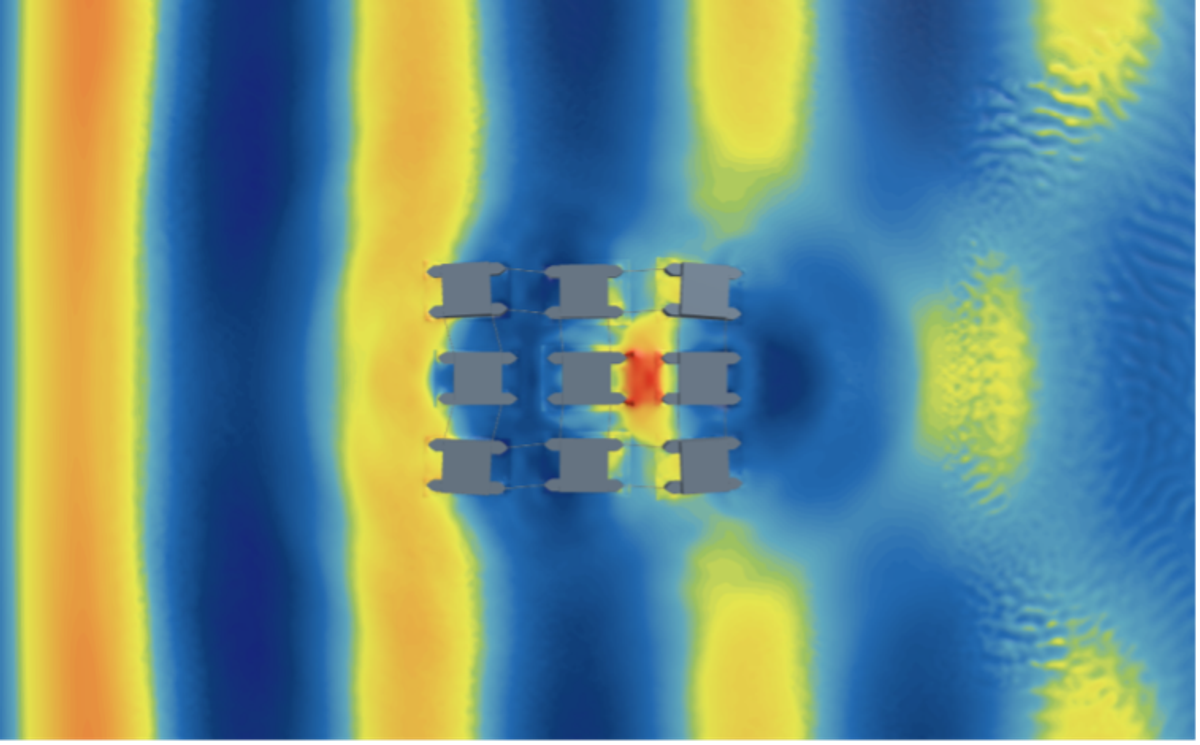 Mr Binjian Ou has published his paper in Journal of Energy Infrastructure!