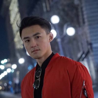Dr Luofeng Huang