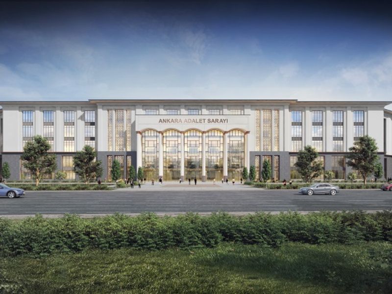 YENİ ADALET SARAYI