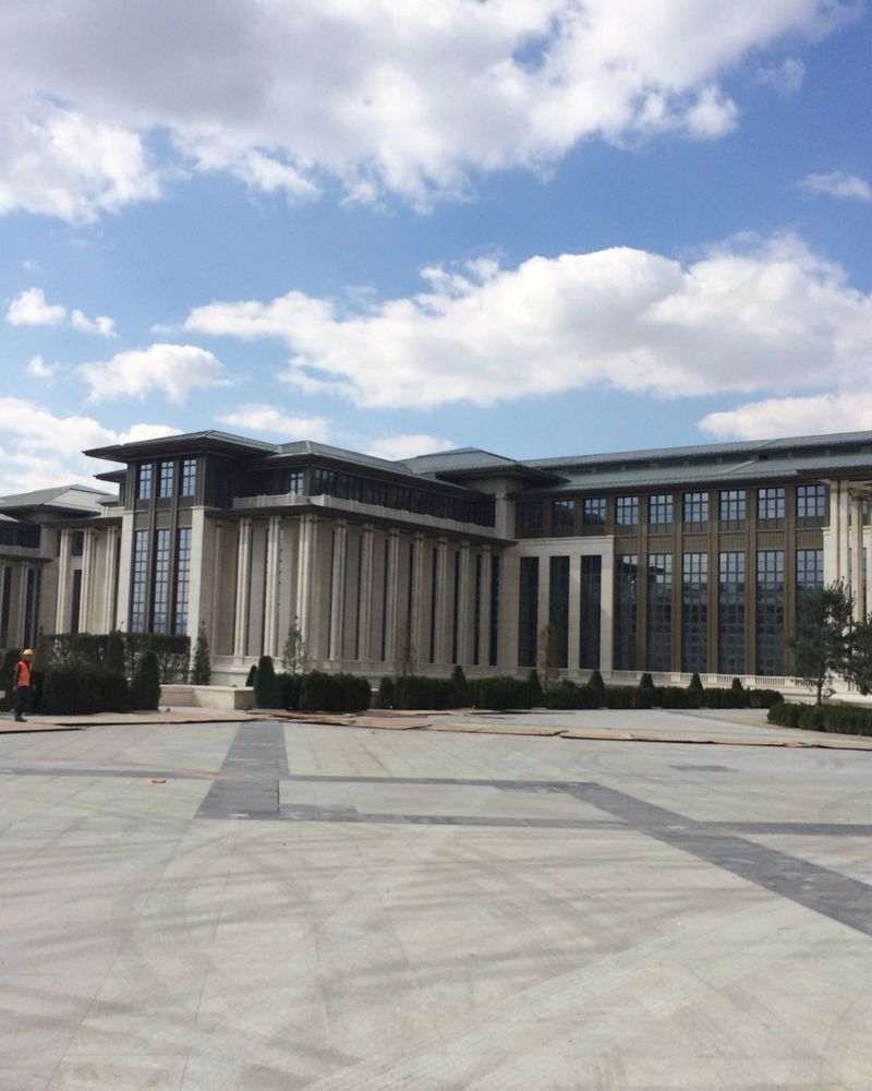 Cumhurbaşkanlığı Sarayı