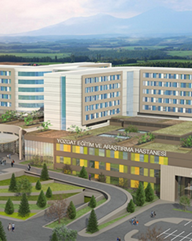 YOZGAT ŞEHİR HASTANE