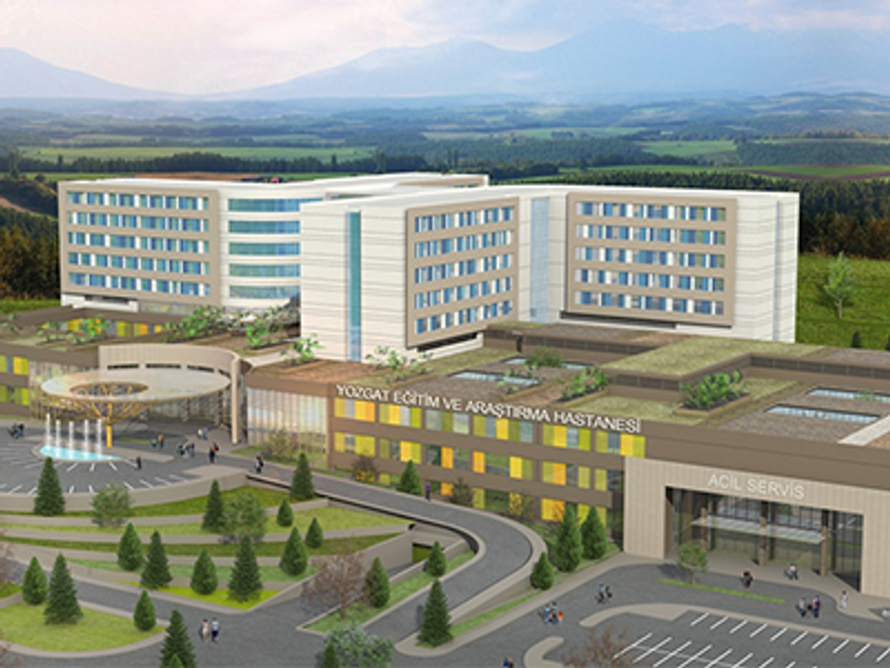 YOZGAT ŞEHİR HASTANE
