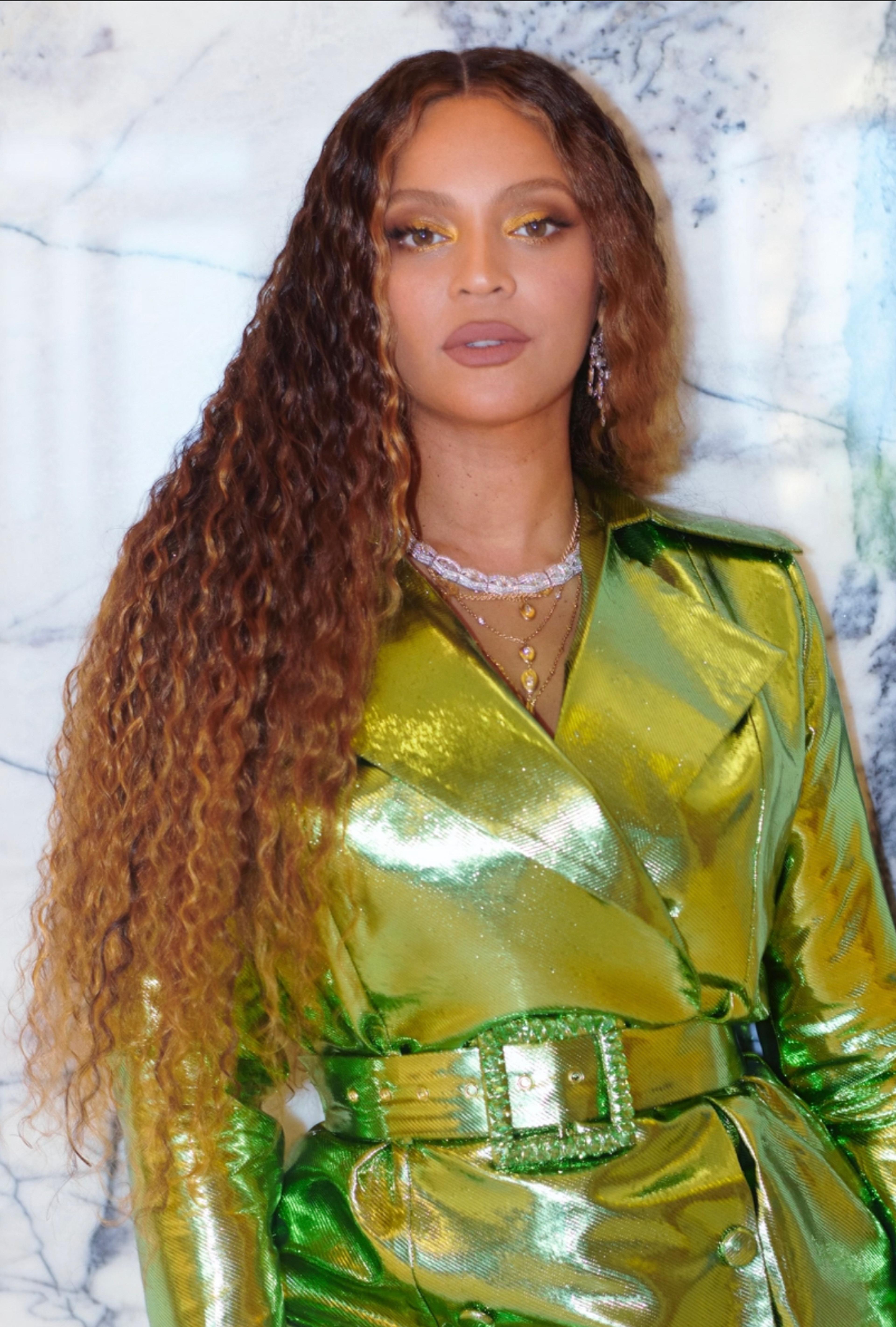 BEYONCÉ KNOWLES-CARTER