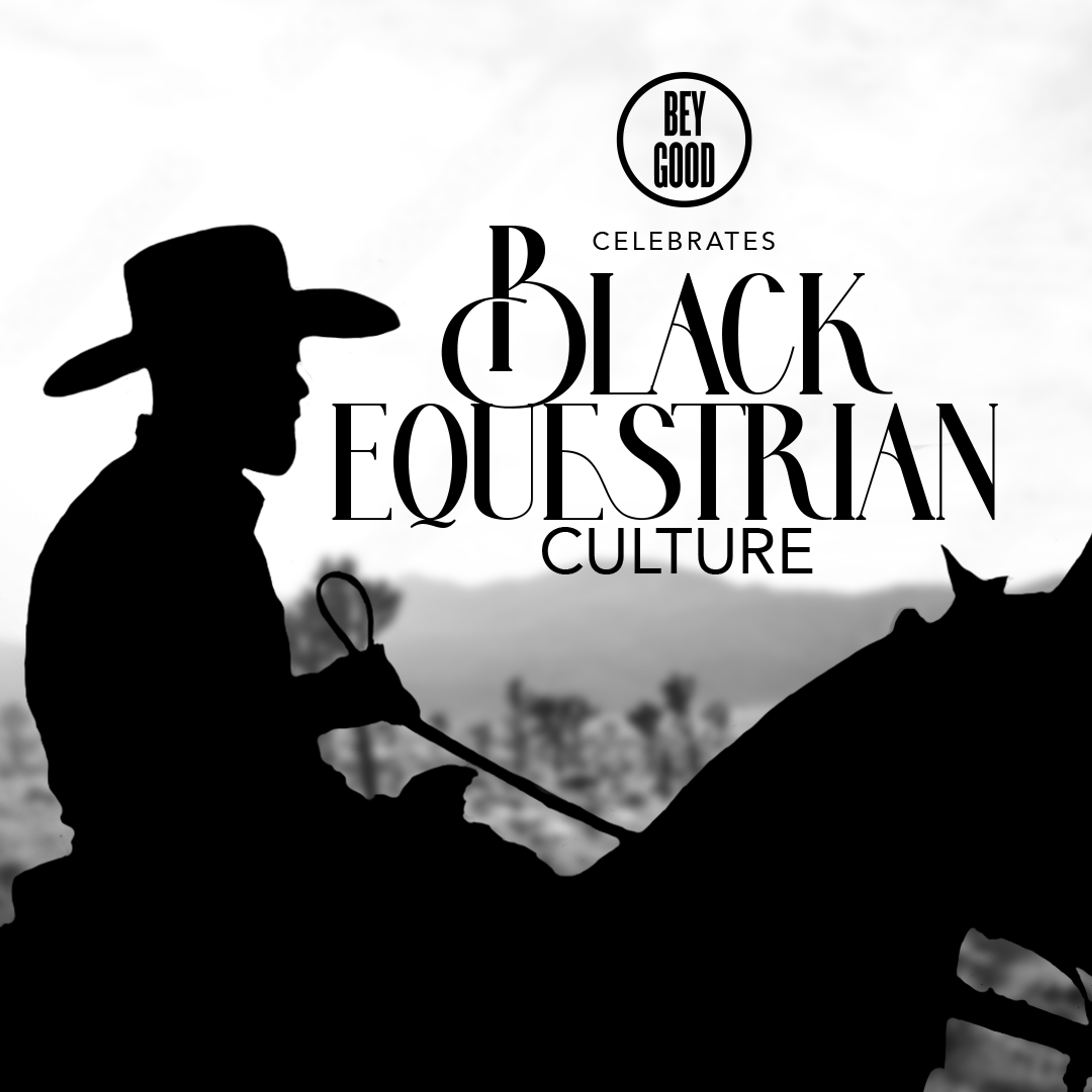 Black equestrian culture cowboy
