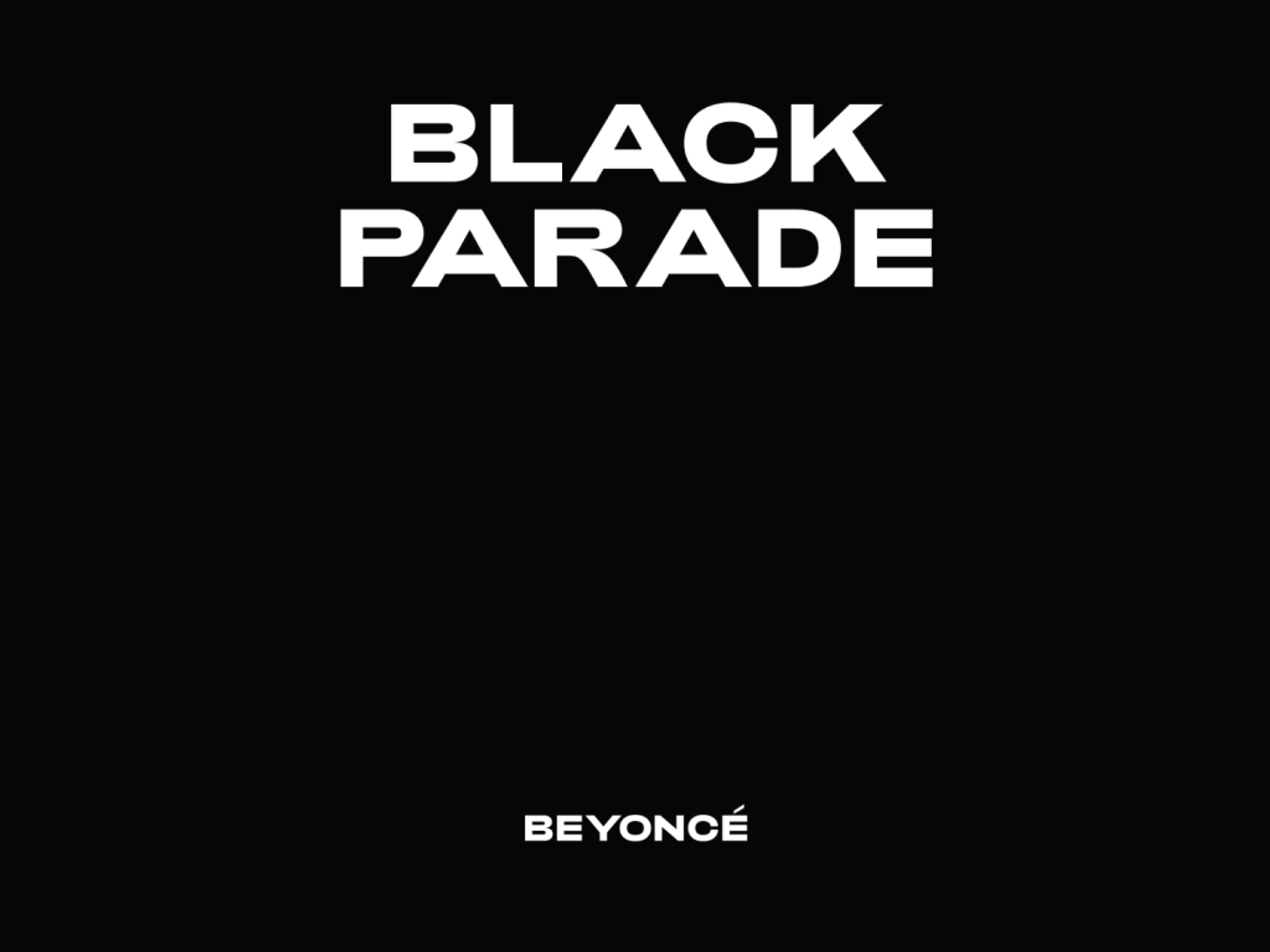 The Black Parade Route 