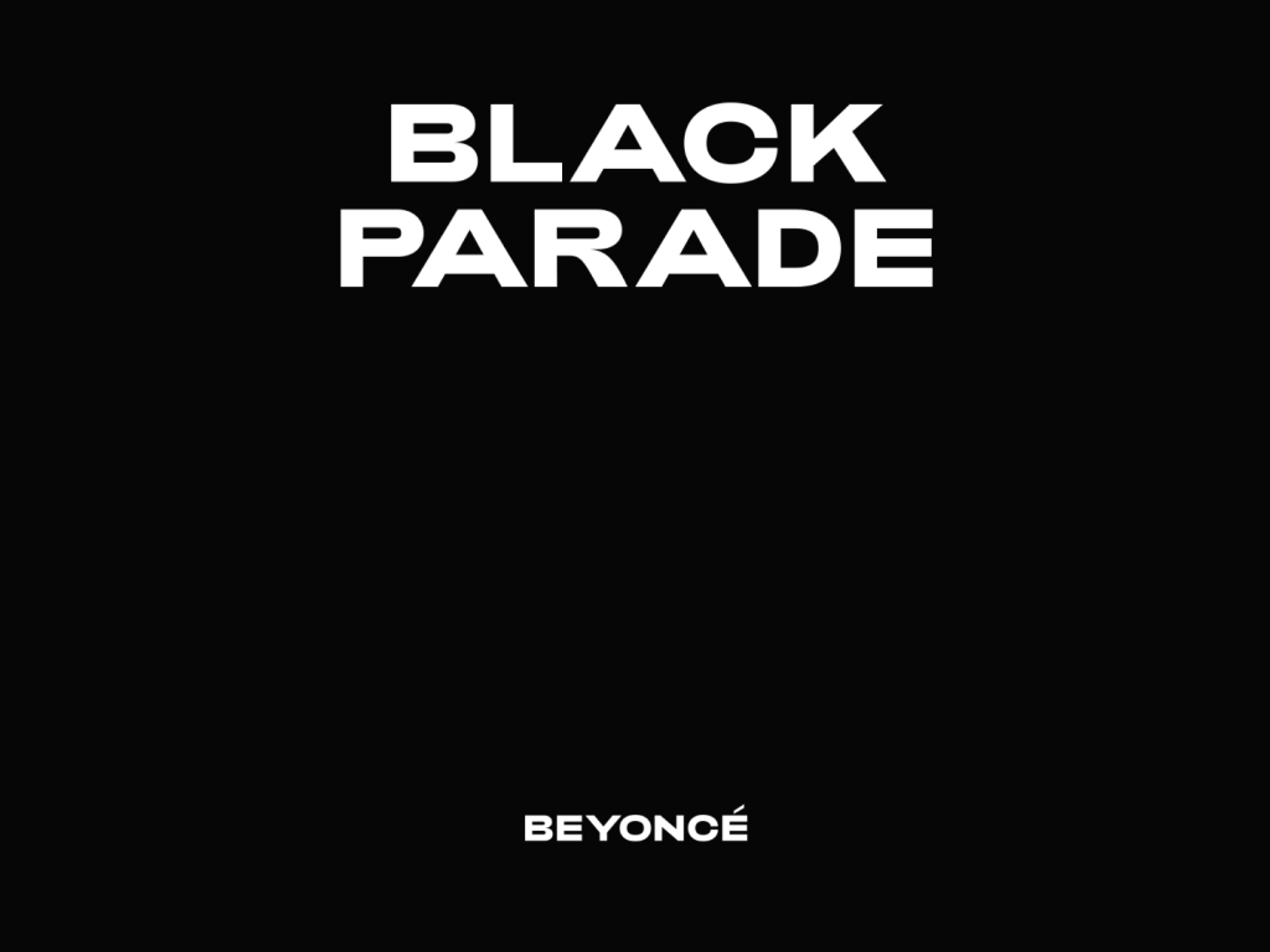 The Black Parade Route