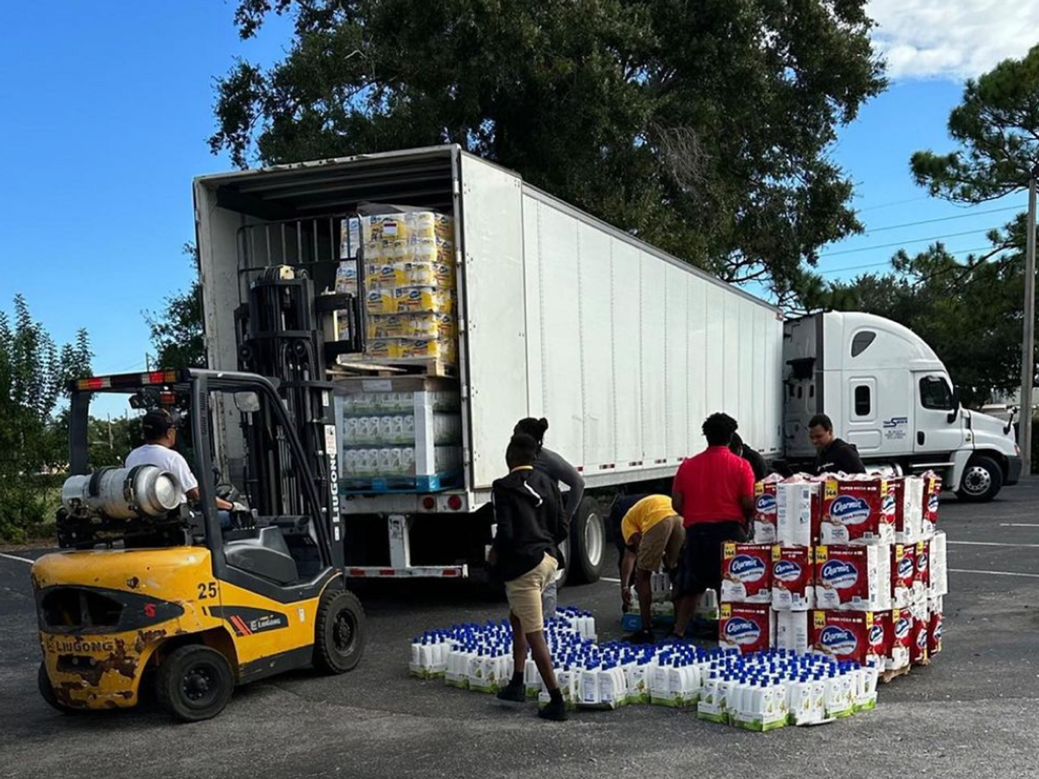 Florida Hurricane Relief