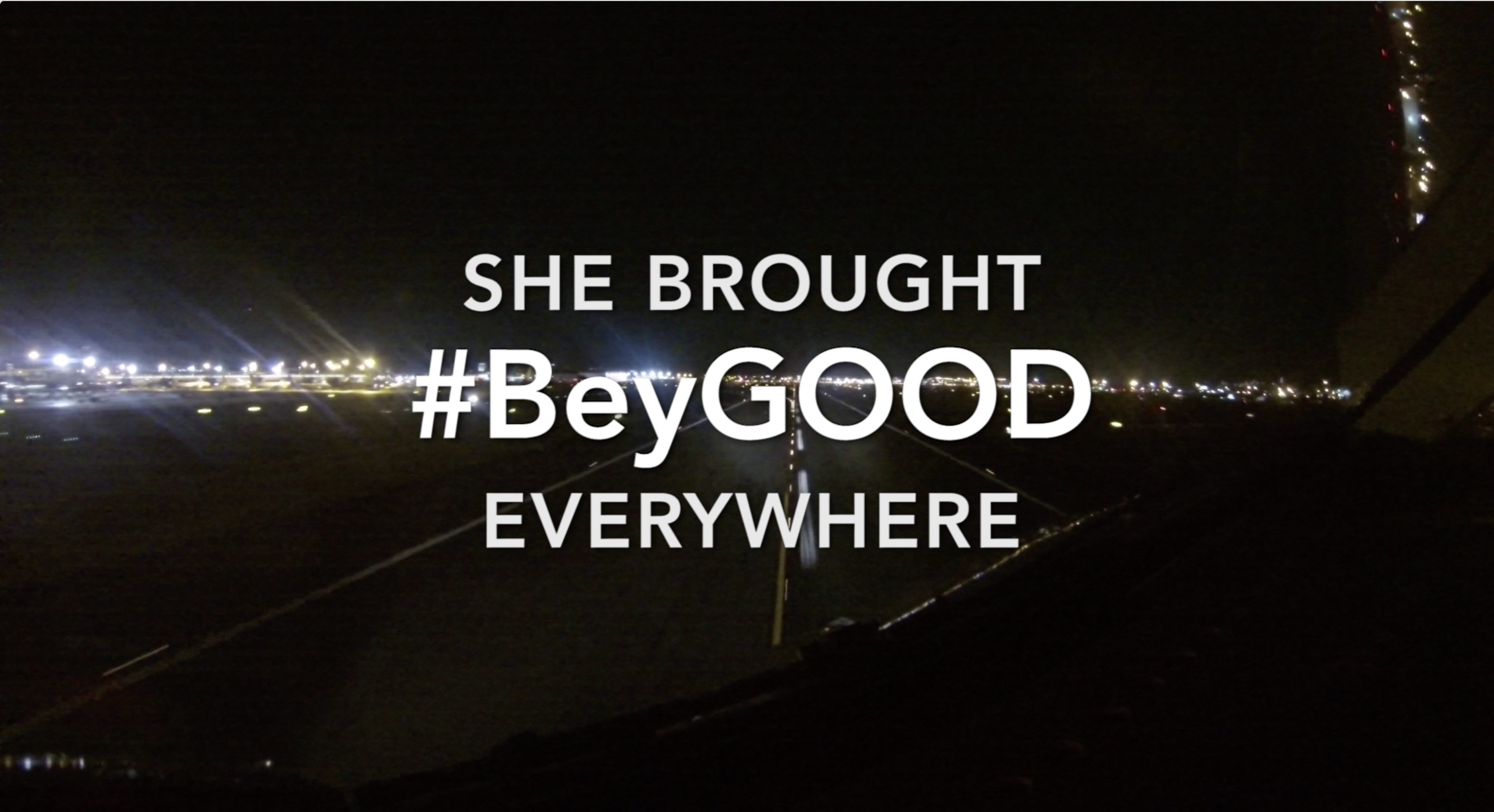 BeyGOOD Formed