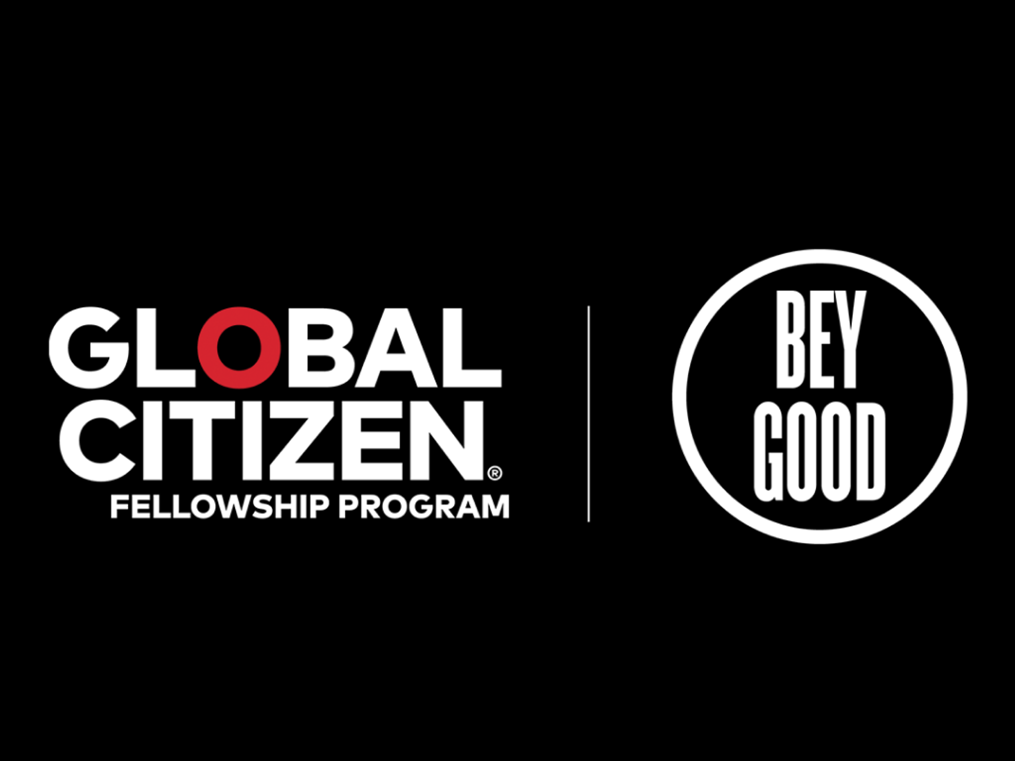 BeyGOOD x Global Citizen South African Fellowship