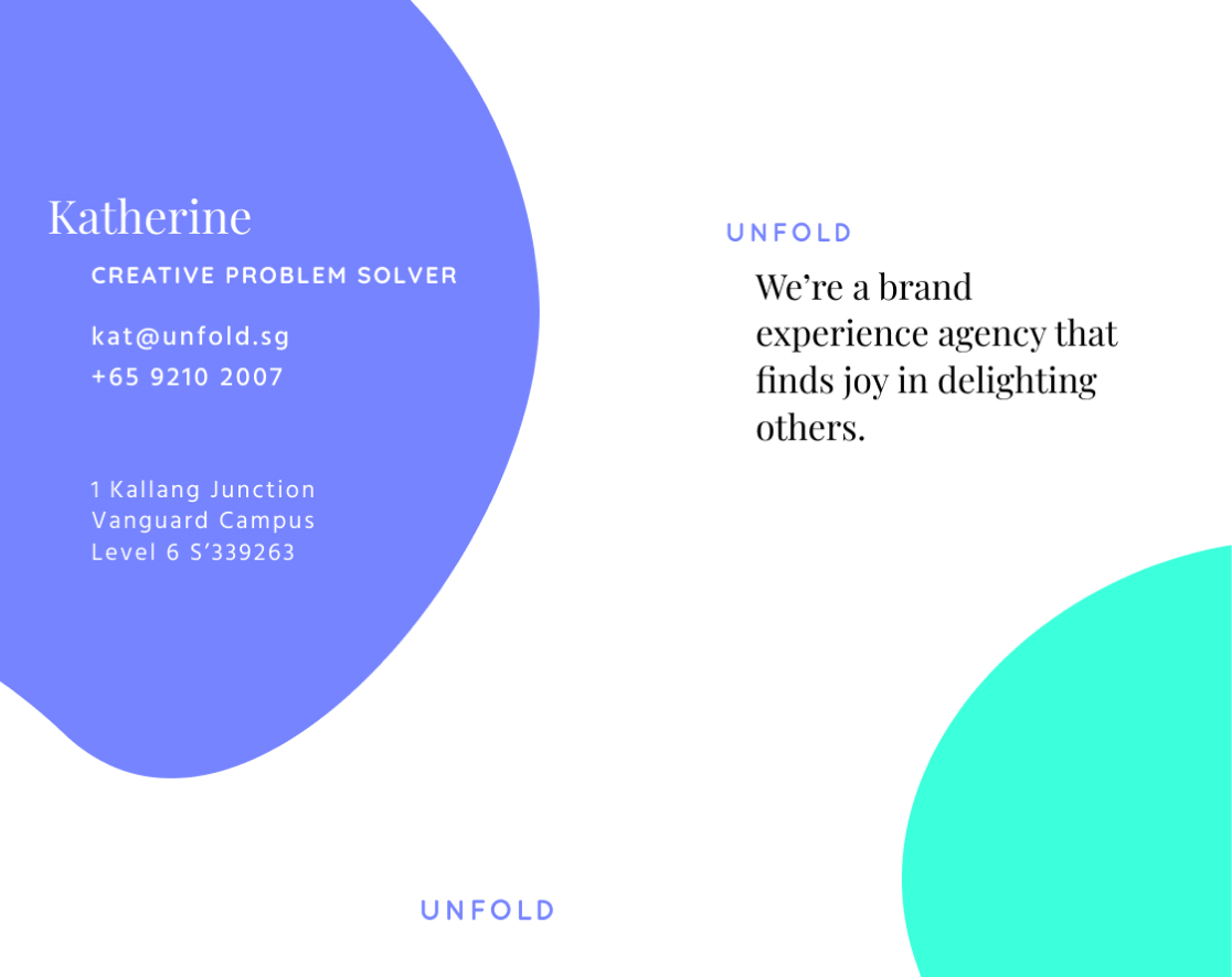 NAMECARD DESIGN